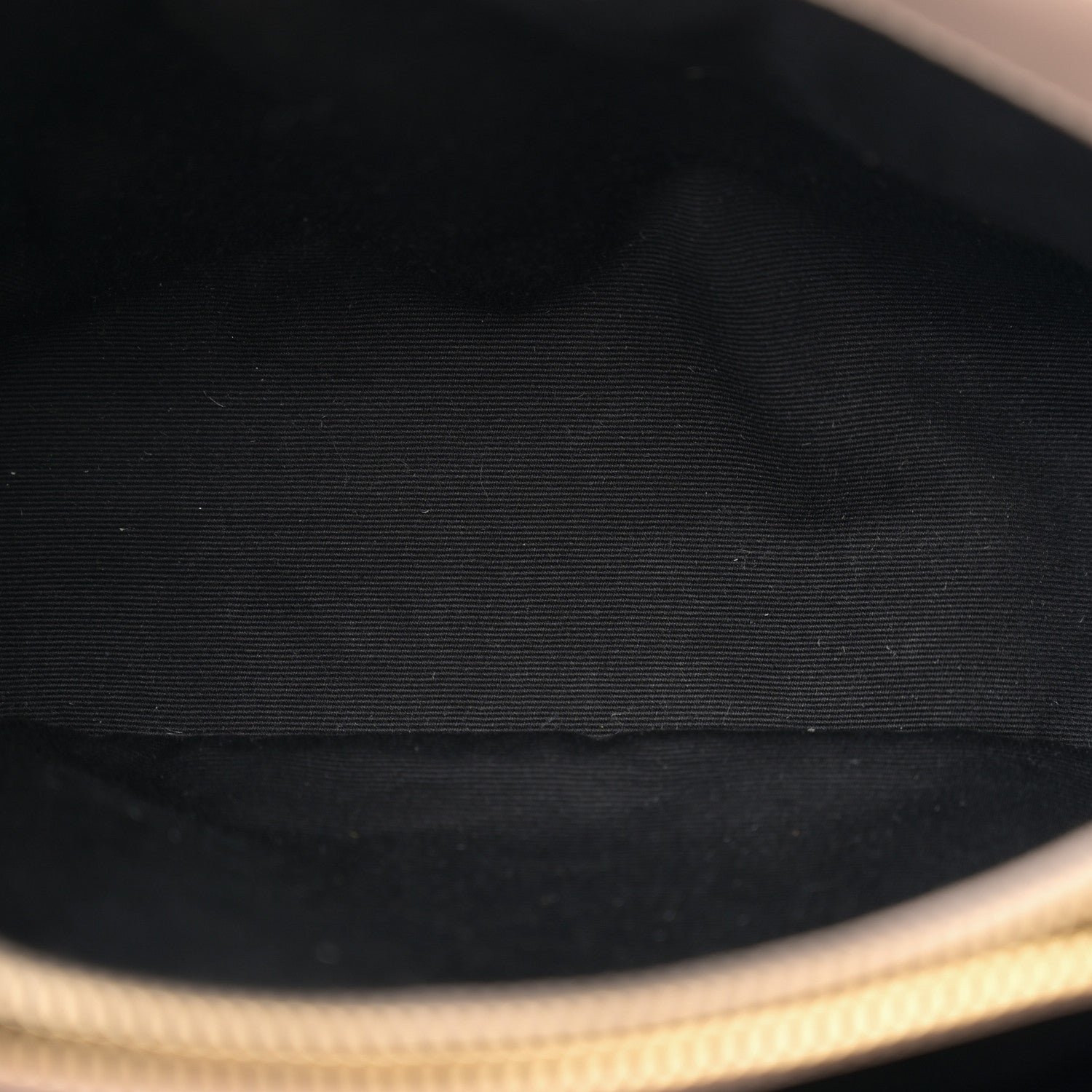 Calfskin Y Quilted Monogram Small Loulou Chain Satchel Taupe - Image 5