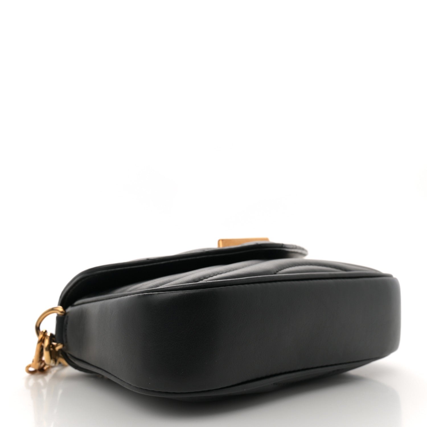 Calfskin New Wave Multi Pochette Black - Image 4
