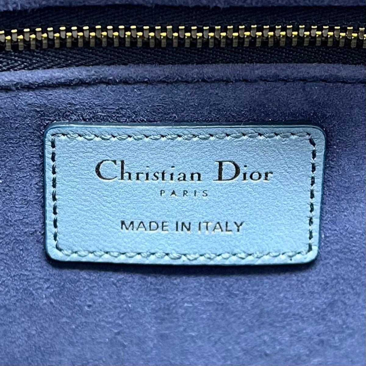 Christian Dior Lady Dior Large Cannage Bag - Image 8
