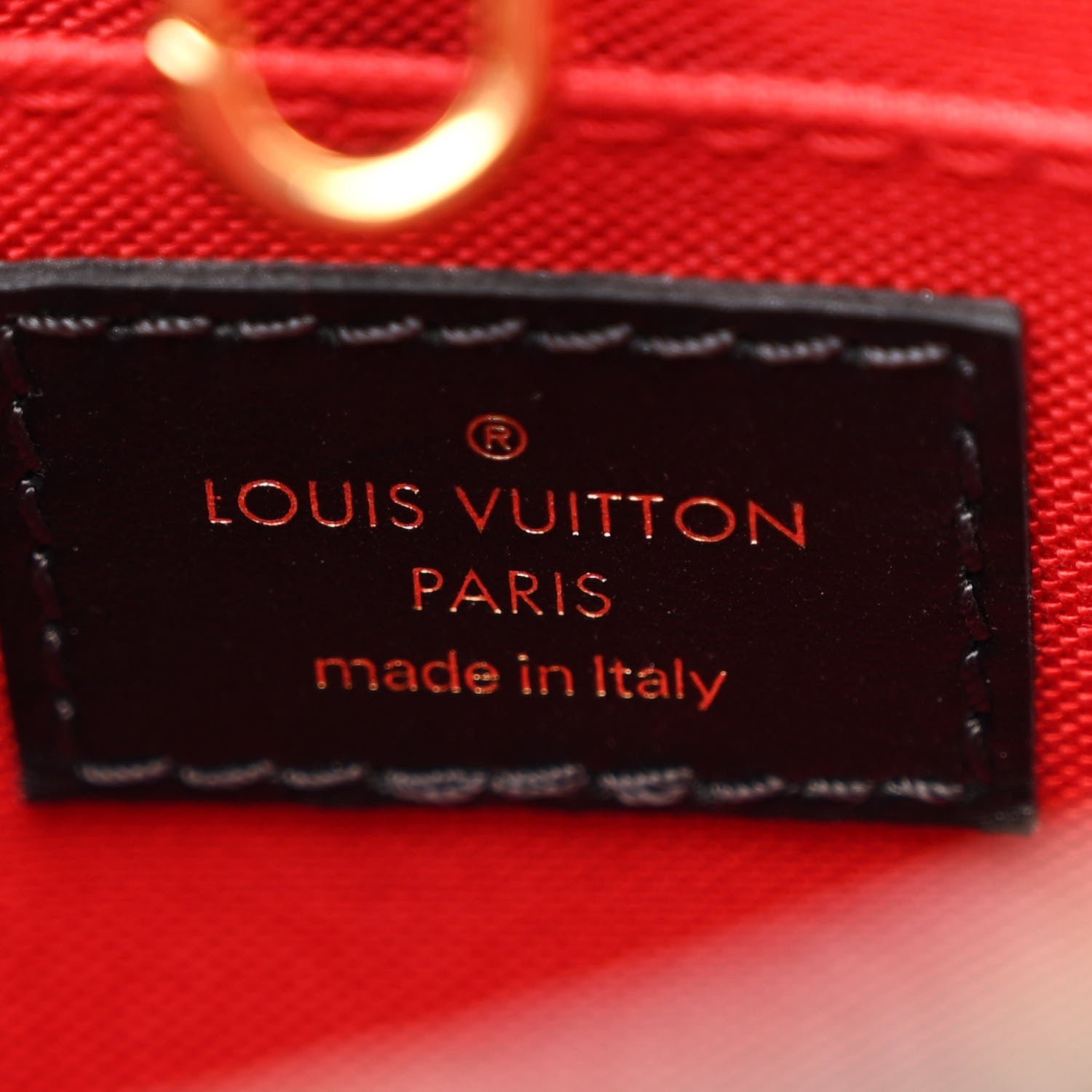 Reverse Monogram Giant Onthego BB - Image 6