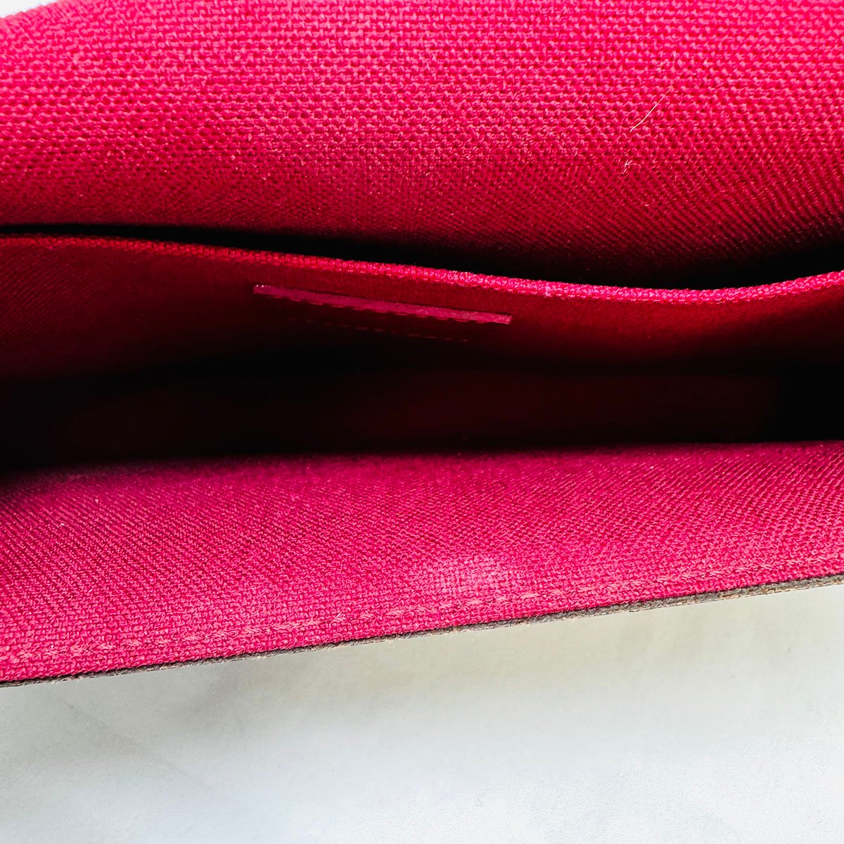 Louis Vuitton Monogram Felicie - Image 7