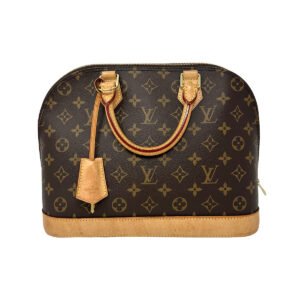 Louis Vuitton Monogram Alma Handle Bag