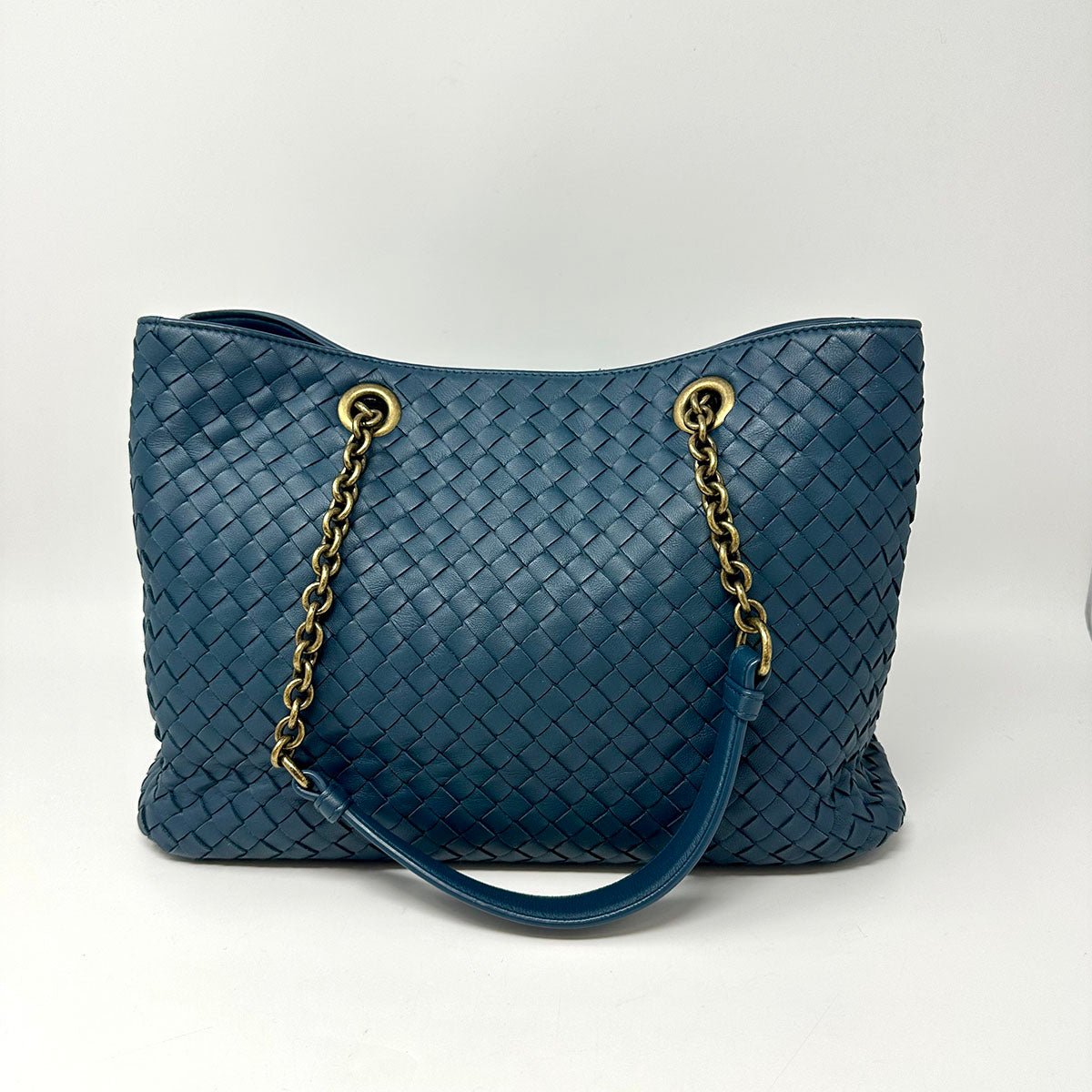 Bottega Veneta Intrecciato Tote - Image 4