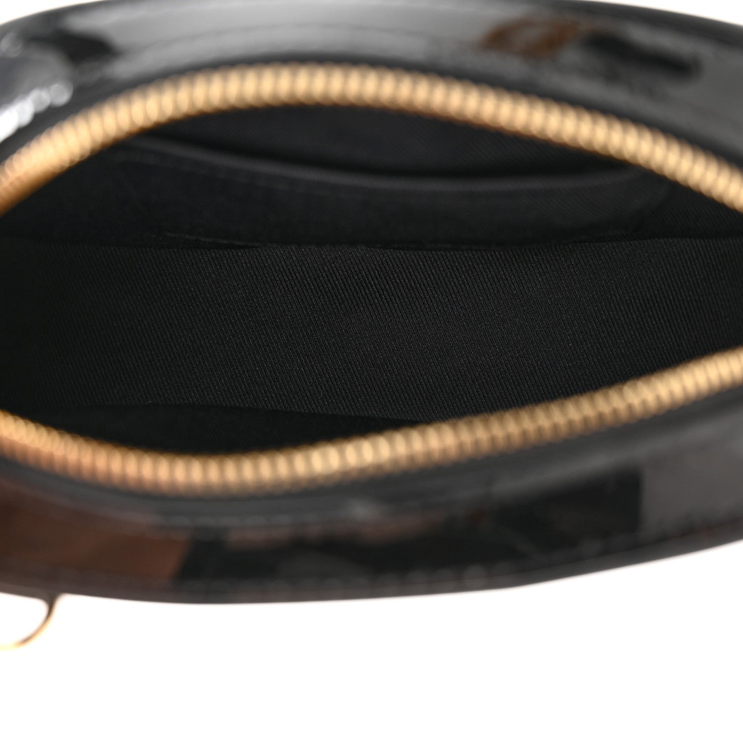 Vernis Belt Bag Black - Image 5