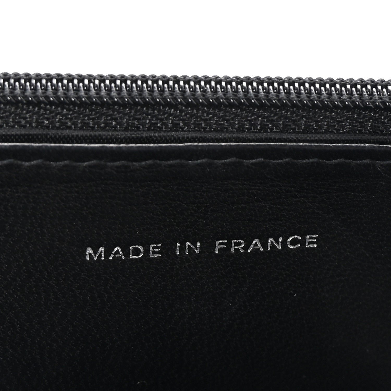 Caviar Timeless CC Wallet On Chain WOC Black - Image 7