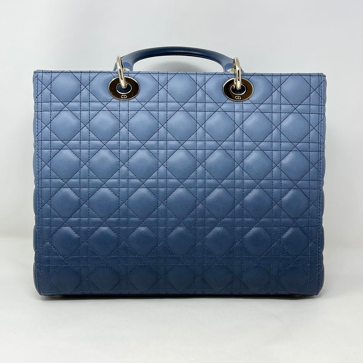 Christian Dior Lady Dior Large Cannage Bag - Image 4