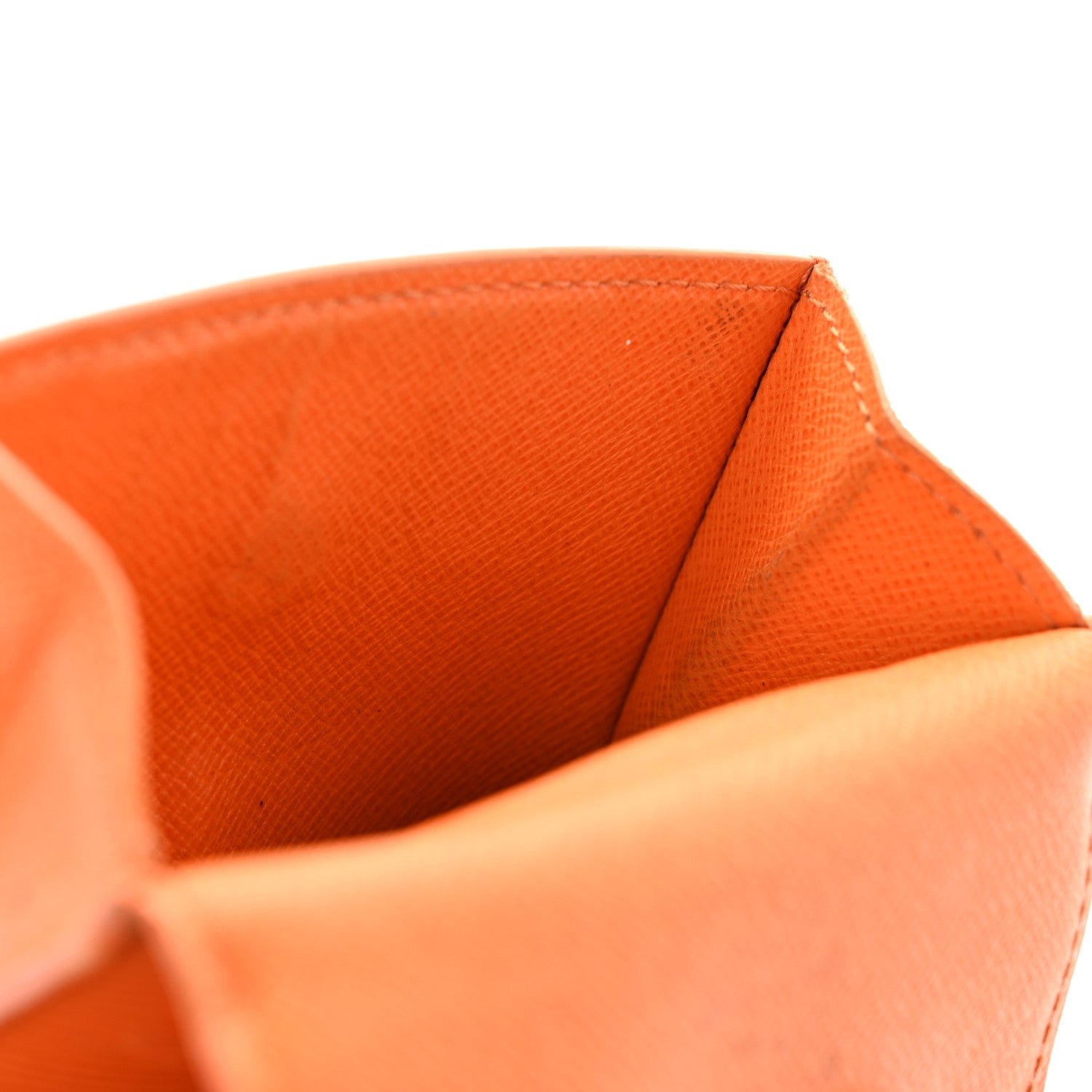 Epi Ludlow Wallet Mandarin - Image 8