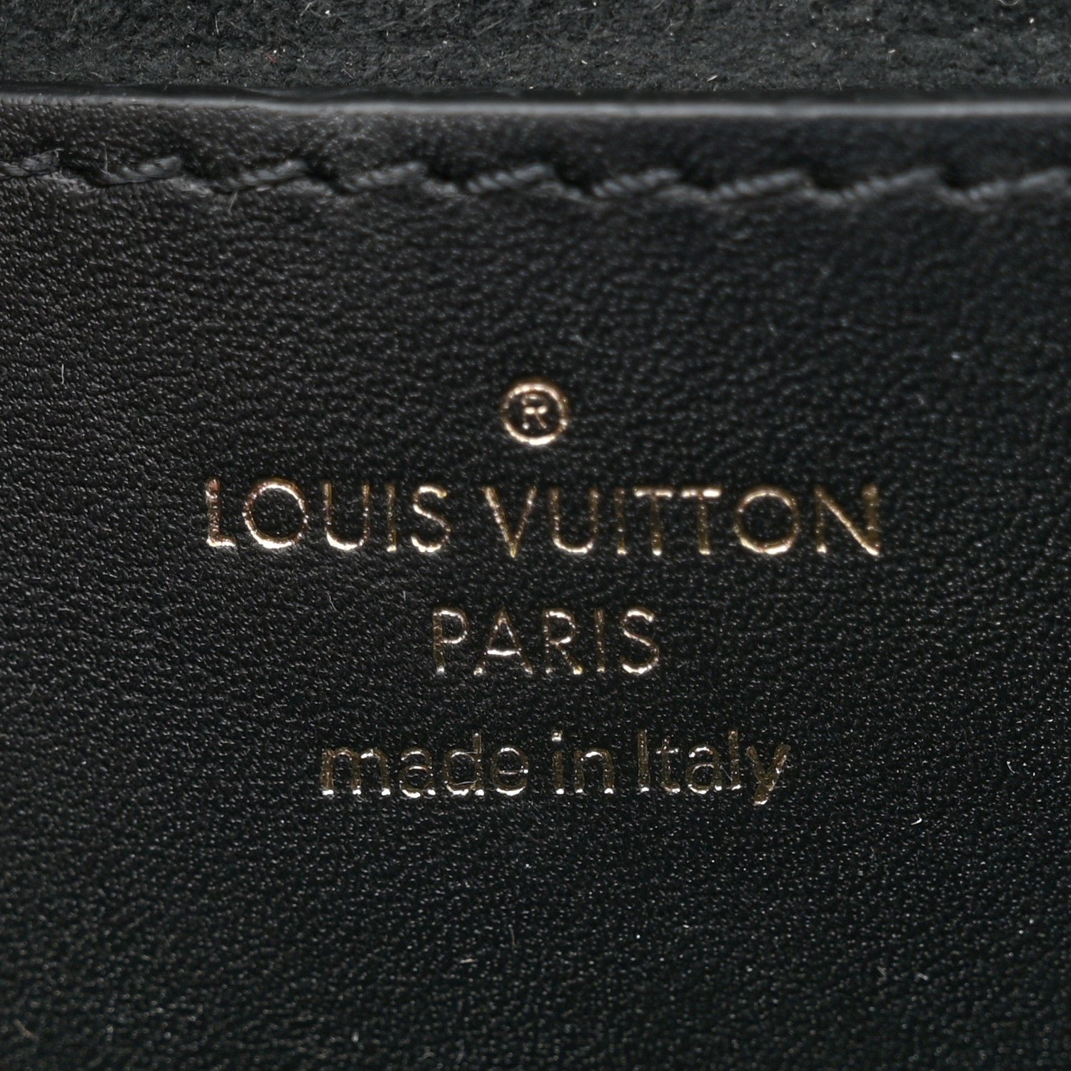 Calfskin New Wave Multi Pochette Black - Image 6