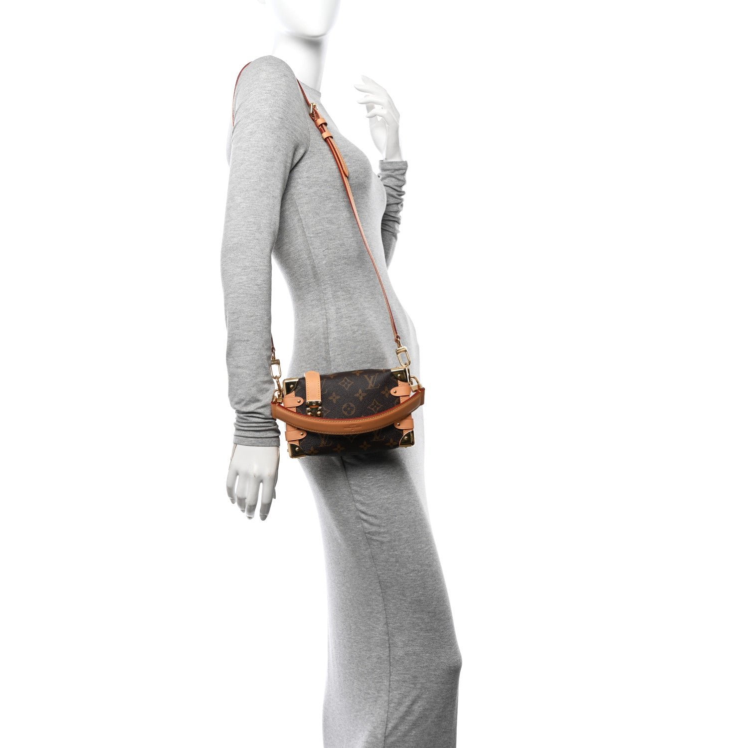 Monogram Side Trunk PM - Image 2