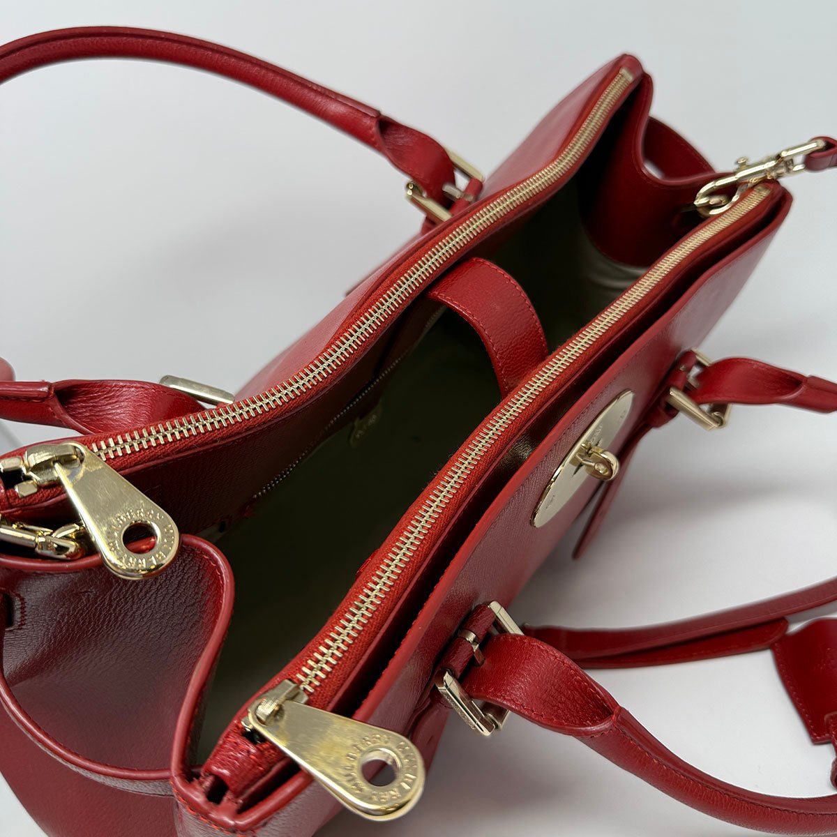 Mulberry Handle Bag - Image 7