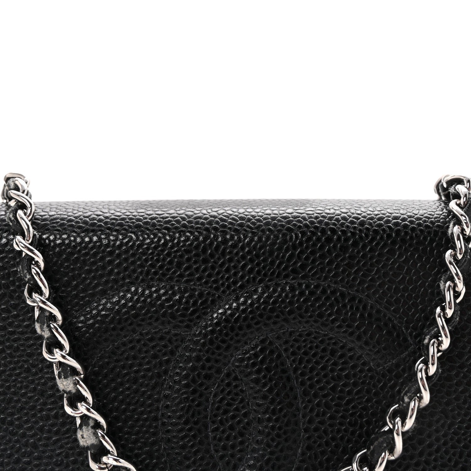 Caviar Timeless CC Wallet On Chain WOC Black - Image 9