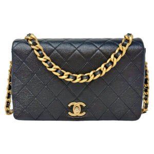 Chanel Quilted Shoulder Bag